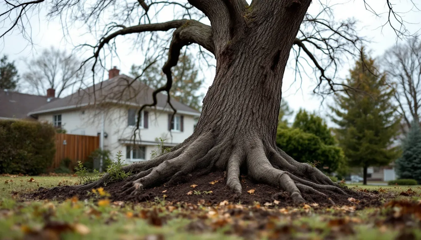 Commercial Tree Trimming in Columbus